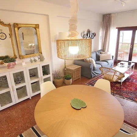 Piso Con Vistas A La Playa De - Bellavista לרדו