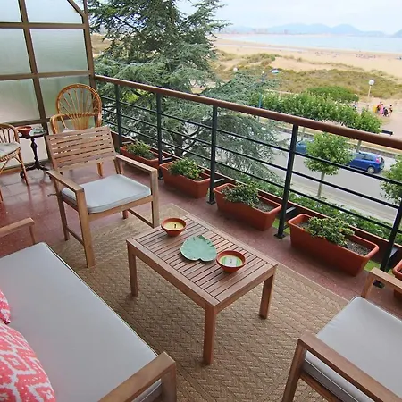 Piso Con Vistas A La Playa De - Bellavista Appartement Laredo