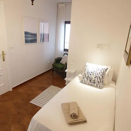 Piso Con Vistas A La Playa De - Bellavista *