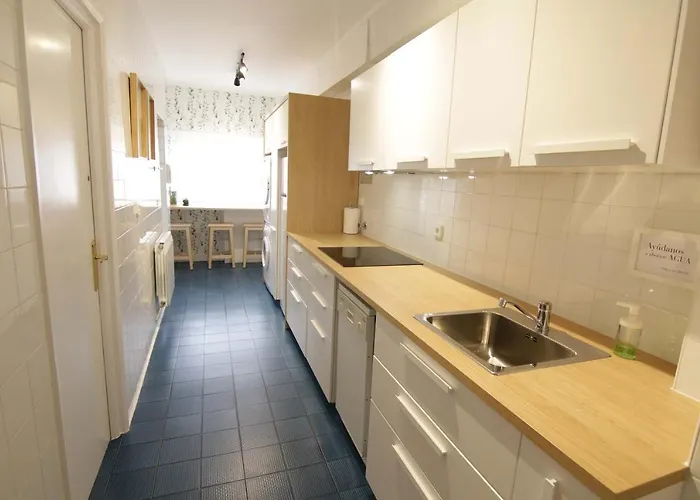 Piso Con Vistas A La Playa De - Bellavista Apartamento Laredo