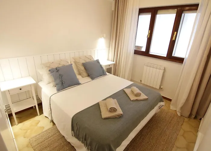 Piso Con Vistas A La Playa De - Bellavista Apartamento *