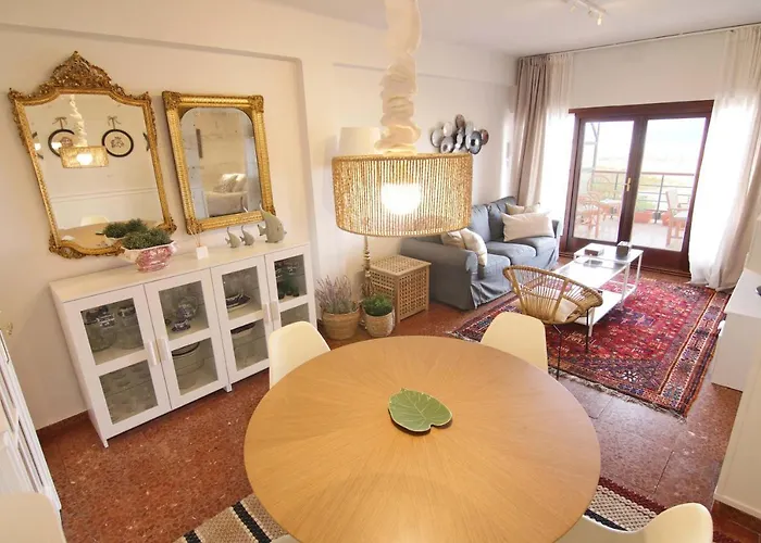 Piso Con Vistas A La Playa De - Bellavista Laredo