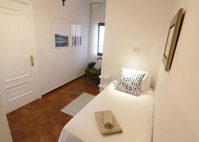 Piso Con Vistas A La Playa De - Bellavista *