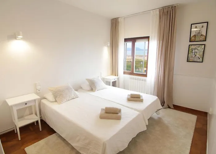 Piso Con Vistas A La Playa De - Bellavista Appartement *