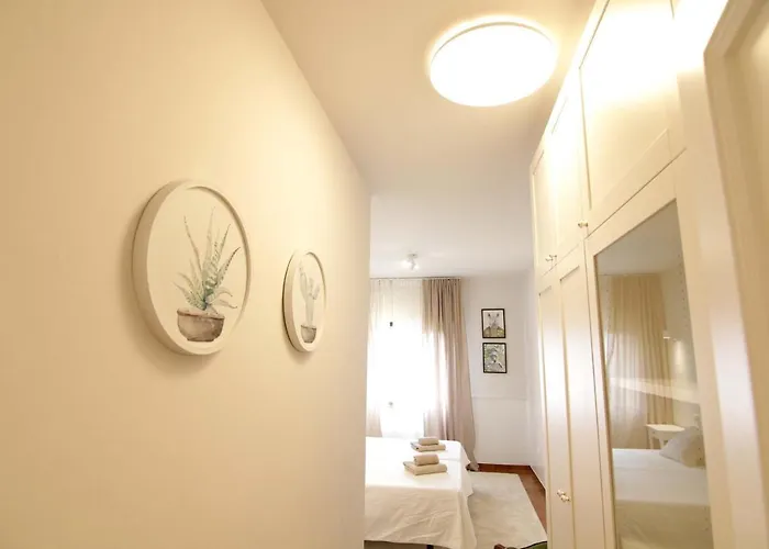 Piso Con Vistas A La Playa De - Bellavista Appartement Laredo