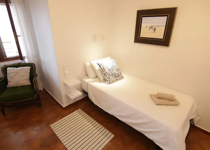 Piso Con Vistas A La Playa De - Bellavista *