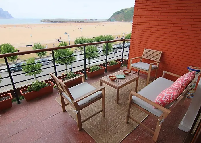 Piso Con Vistas A La Playa De - Bellavista *